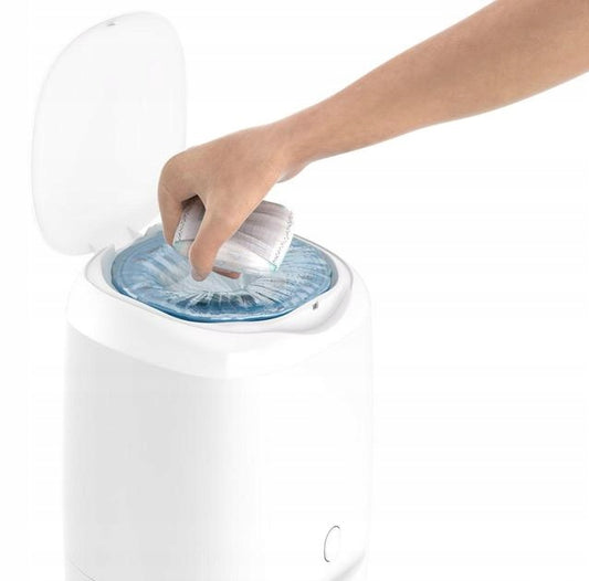 ANGELCARE Classic XL koš na použité pleny bez náplně