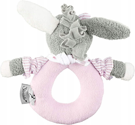 STERNTALER Măgărușul Emmi jucărie zornăitoare 16cm