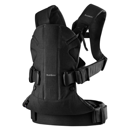 BABYBJORN ONE ergonomische Babytrage 3,5-15kg