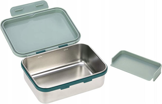 LASSIG Adventure LUNCH BOX acciaio inossidabile
