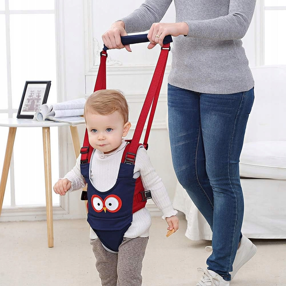 FELLY arnês de segurança ajuda para aprender a andar CORUJA 8 m+