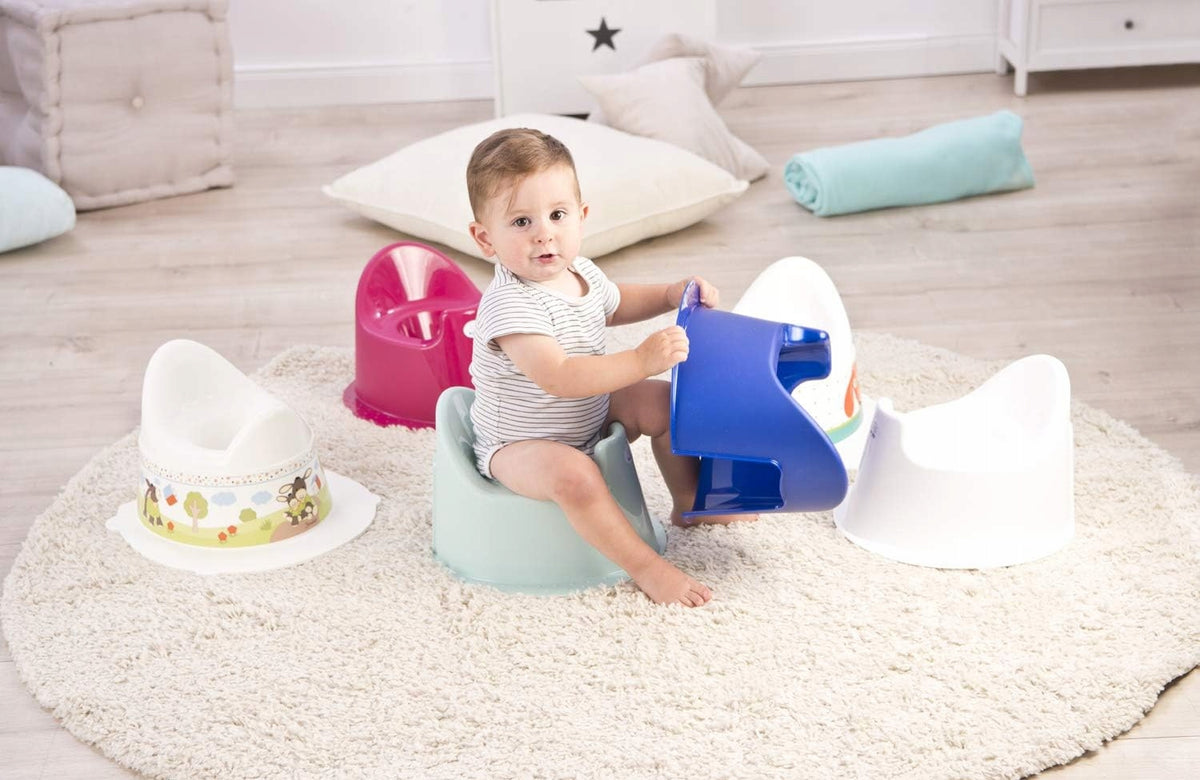 ROTRO ORINAL TOP para bebés 18 m+