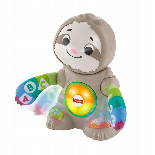 FISHER-PRICE interaktives FAULTIER deutschsprachig