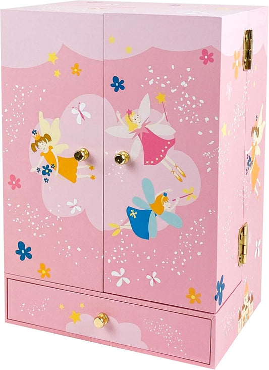 TROUSSELIER Princess wind-up music box