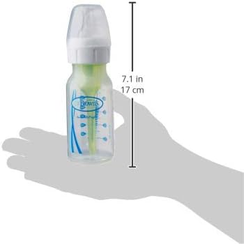 Dr Brown's Options butelka antykolkowa 120ml 0m+