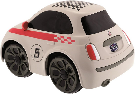 CHICCO Fiat 500 mașină telecomandată 13 x 22 cm