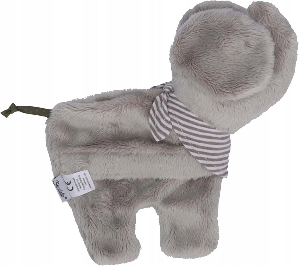 STERNTALER Elefant Eddy värmekudde med havrekorn 20 cm "N