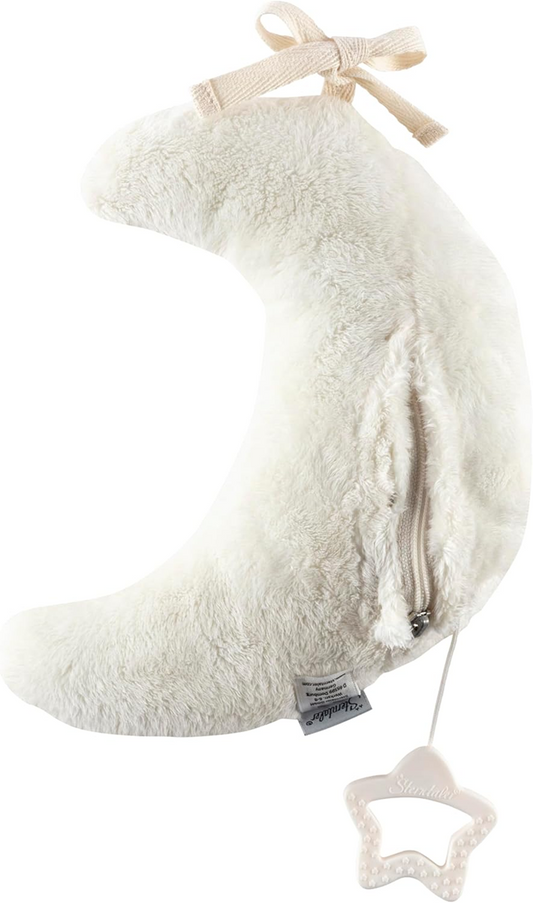 STERNTALER jucărie de pluș cu carusel muzical LUNĂ 22 cm