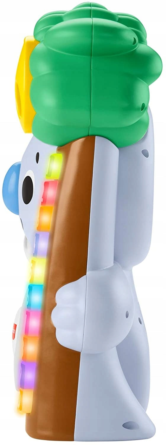 FISHER-PRICE koala interactiv în limba germană GRG67