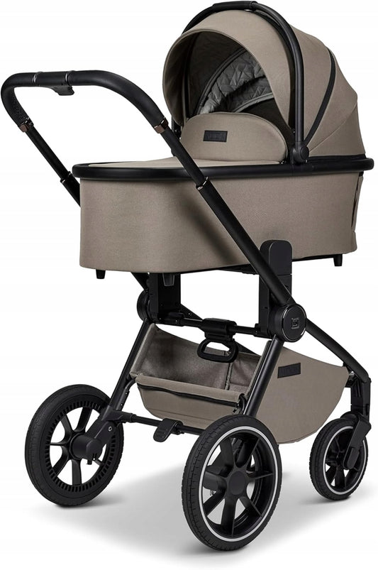 Adaptor MOON pentru cărucior RESEA+ și SPORT, scaun auto MAXI-COSI CYBEX JOIE