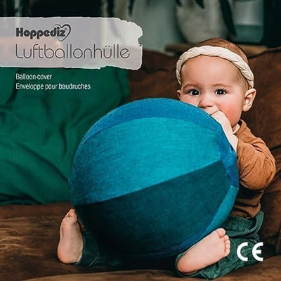 HOPPEDIZ husă pentru balon pentru copii – fotografia produsului 2