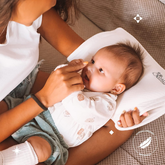 KOALA BABYCARE pillow for infants