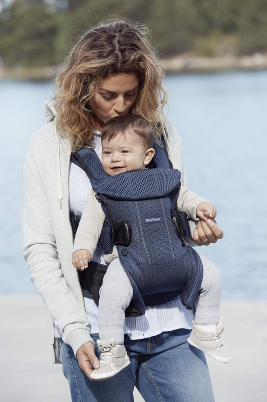 BABYBJORN ONE AIR ergonomic baby carrier