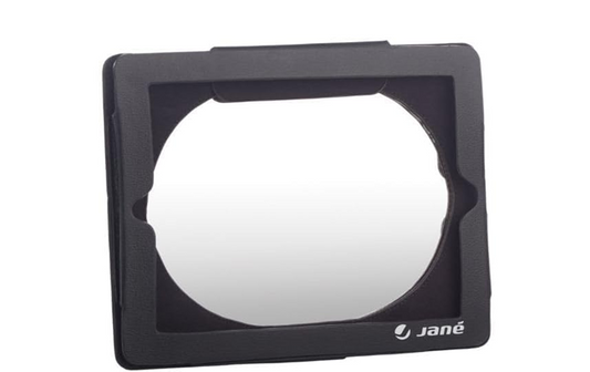 JANE 2 în 1 oglindă auto pentru supravegherea copilului și husă pentru tabletă 20x26