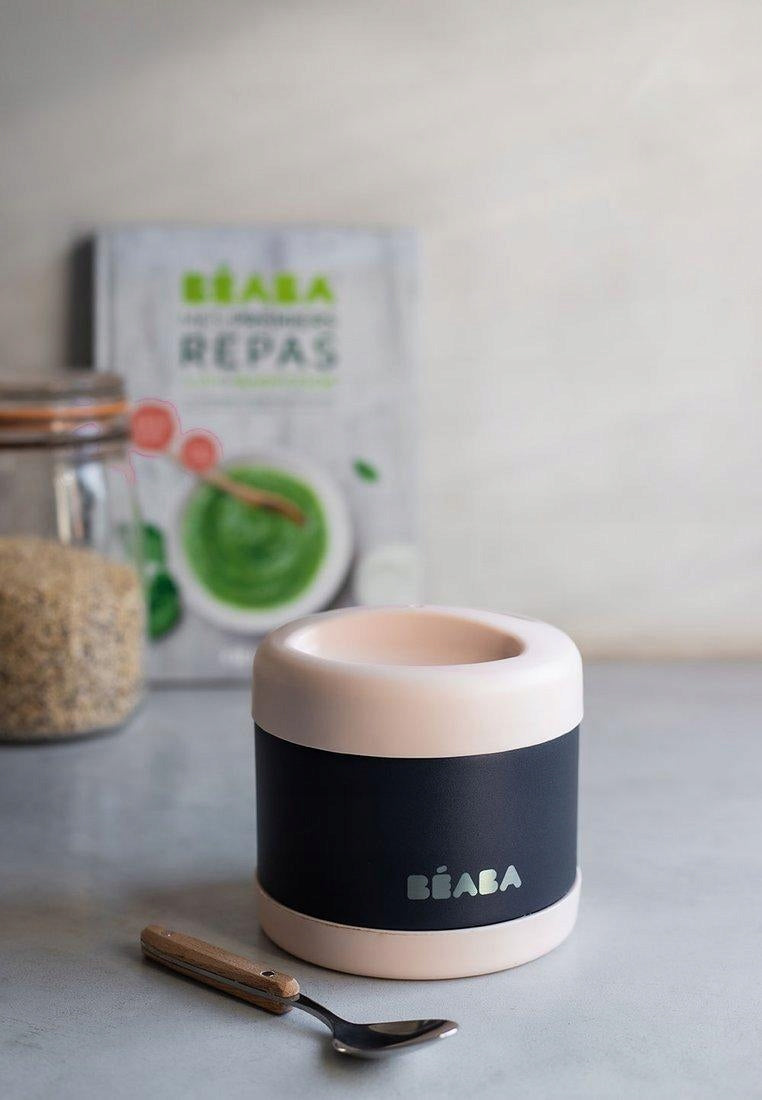 BEABA termos pentru mâncare 500 ml oțel inoxidabil