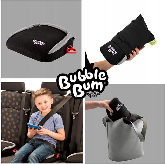 BubbleBum NAFUKOVACIA SEDAČKA DO AUTA 15-36 kg