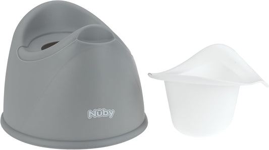 NUBY oliță cu inserție detașabilă 12 l+ până la 30 kg