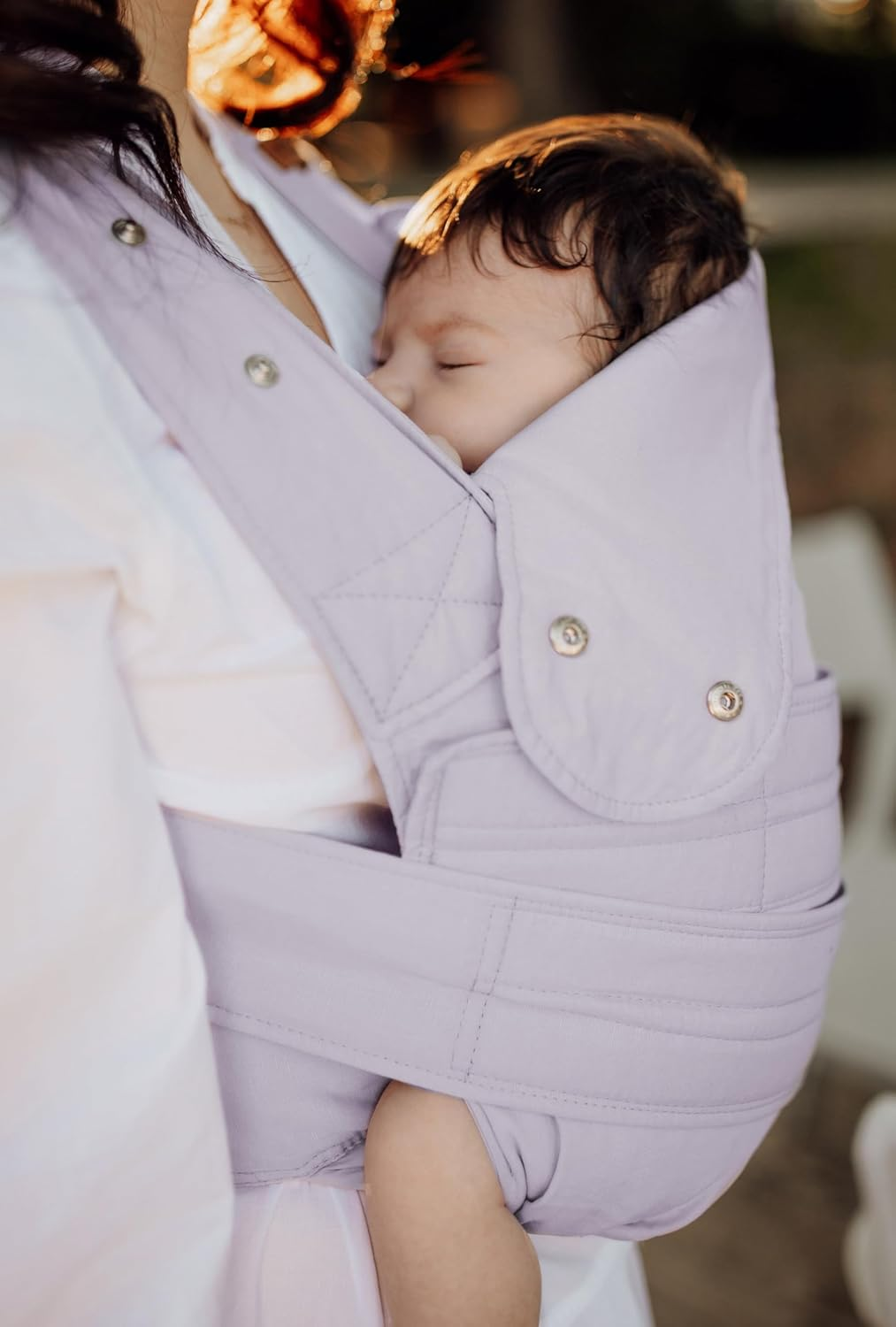 MARSUPI 2.0 porta-bebés ergonómico S/M 3,5 - 15 kg