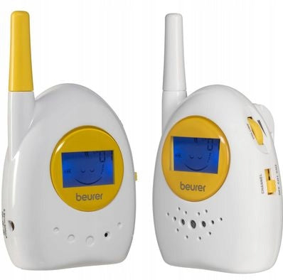BEURER BY 84 monitor electronic pentru bebeluși 800 m ECO+