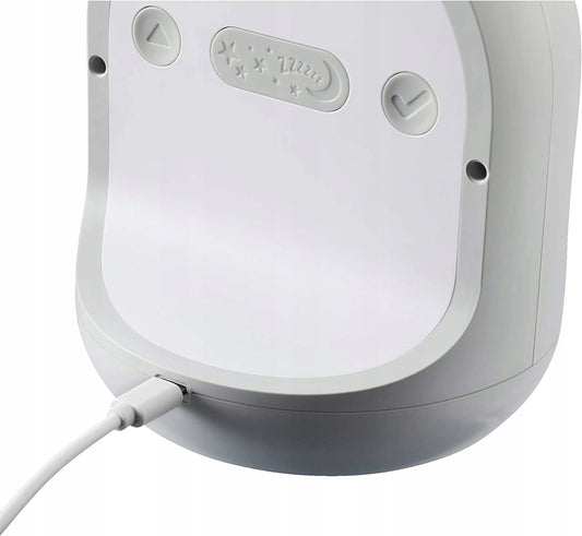 TOMMEE TIPPEE TimeKeeper zegar, trener snu