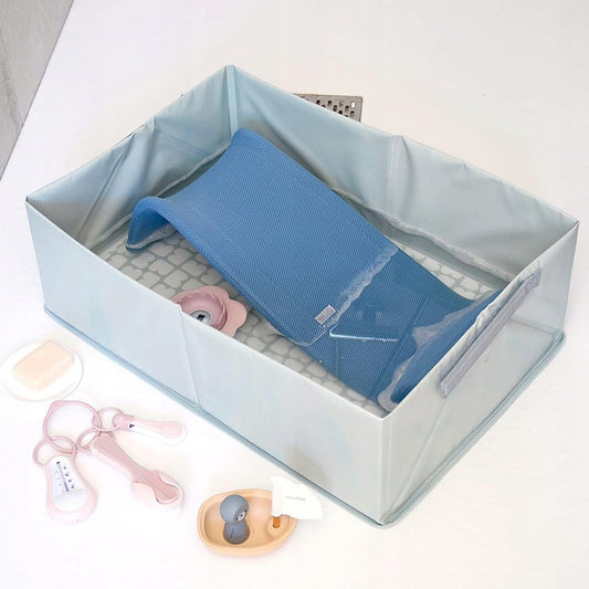 Bañera plegable compacta para bebé BEABA