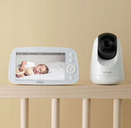 VAVA VA-IH006 monitor de supraveghere pentru bebeluși 5