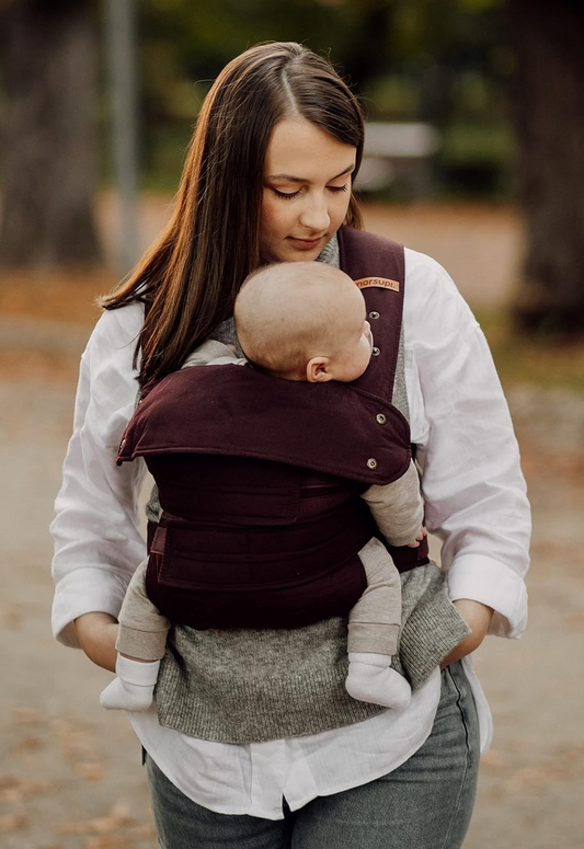 MARSUPI 2.0 ergonomické nosítko S/M 3,5 - 15 kg