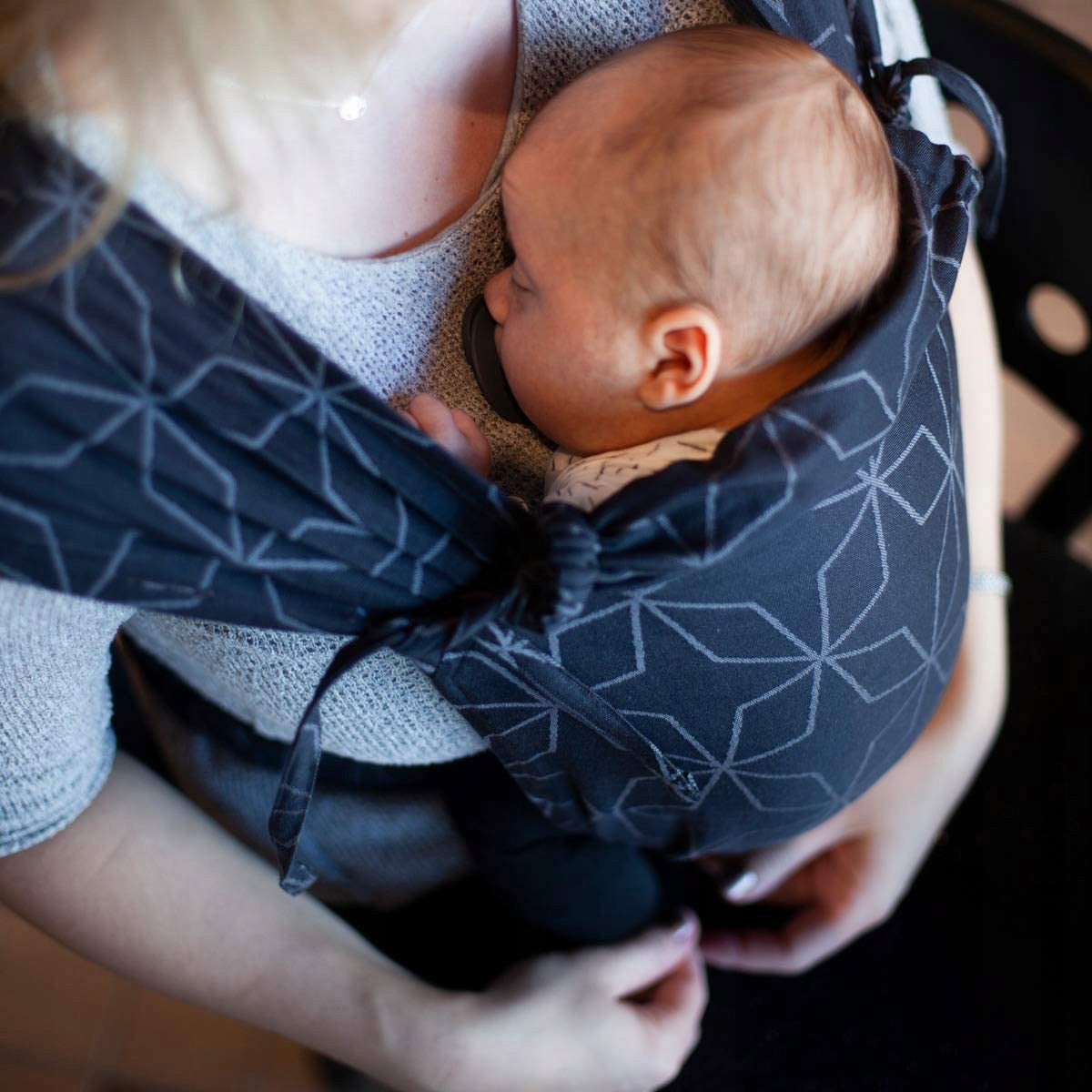 HOPPEDIZ PRIMEO marsupiu ergonomic