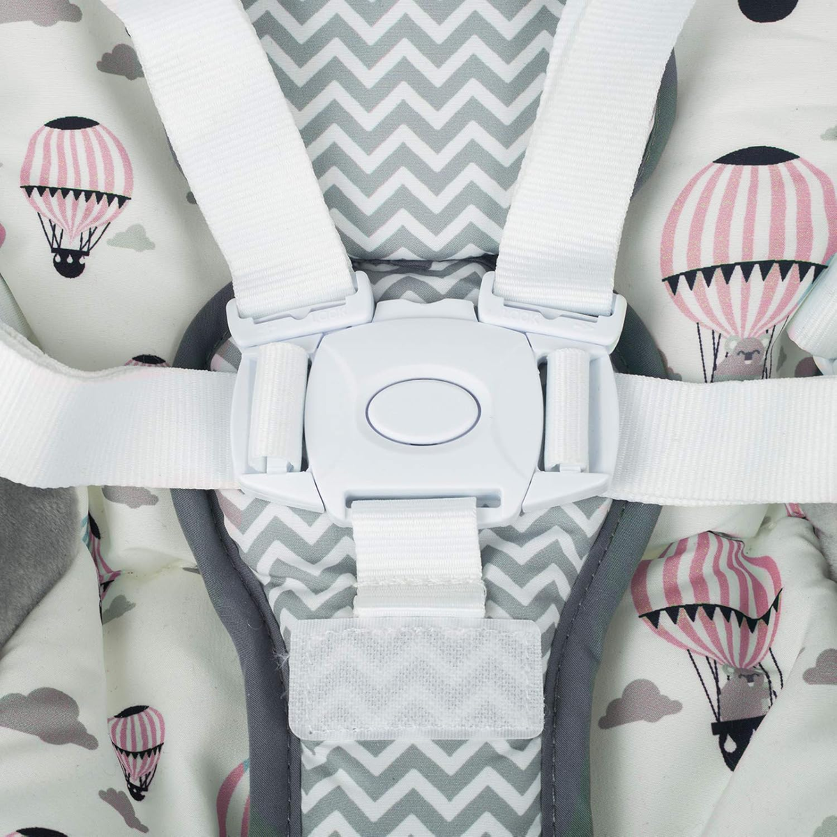 KINDERKRAFT FLO bouncer swing seat