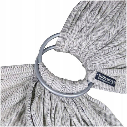 DIDYMOS DidySling bandolera portabebés de anillas