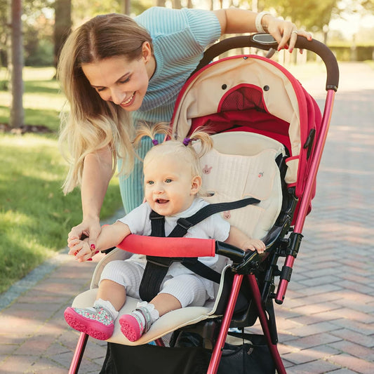 LUFEIS soletta traspirante per passeggino