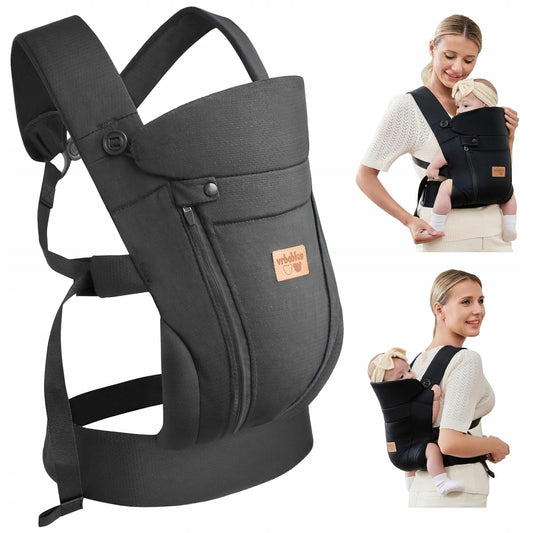 VRBABIES marsupiu ergonomic