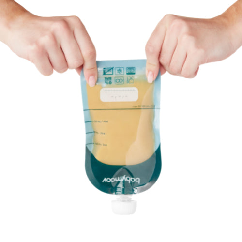 BABYMOOV ISY σακουλάκια θήκες για πουρέδες smoothies 20τμχ