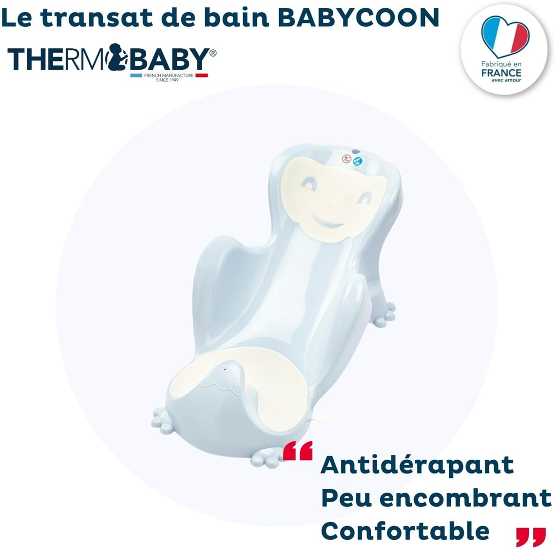 THERMOBABY bath insert