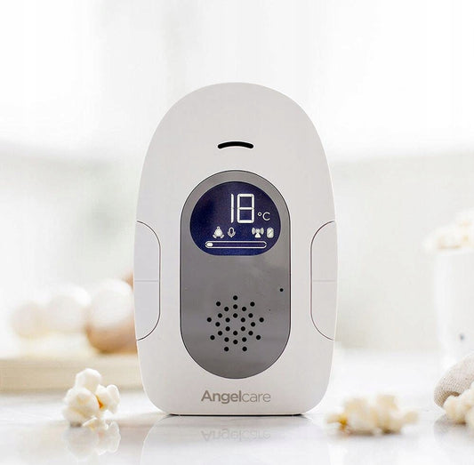 Monitor digital pentru bebeluși ANGELCARE AC110 cu lumină de veghe