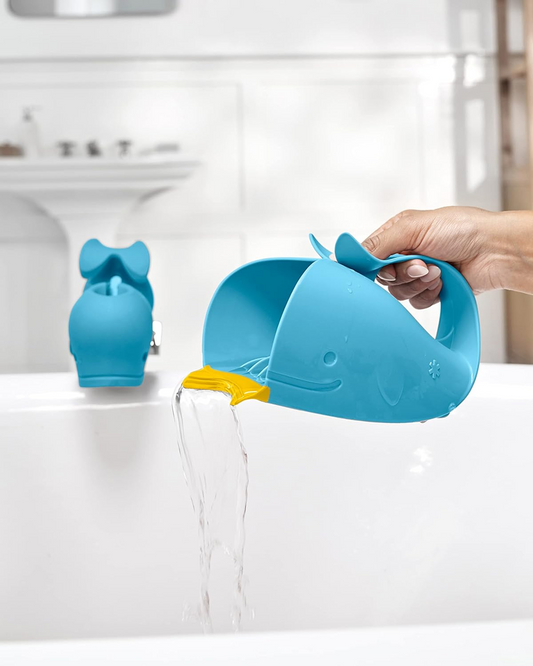 SKIP HOP Moby Rinser δοχείο έκπλυσης μαλλιών 710 ml ΦΑΛΑΙΝΑ