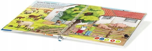 RAVENSBURGER TIPTOI atlas pre interaktívne pero FRANCÚZSKA VERZIA