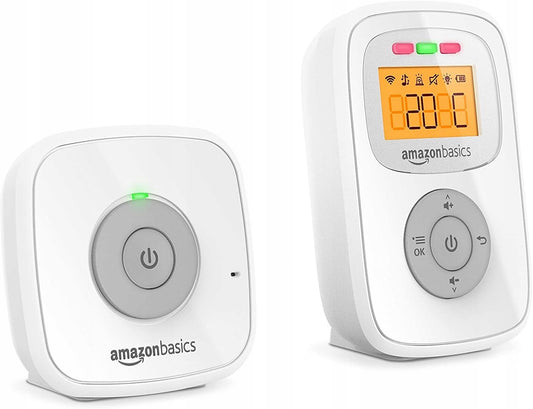 AMAZON BASICS A20 monitor digital pentru bebeluși electronic DECT