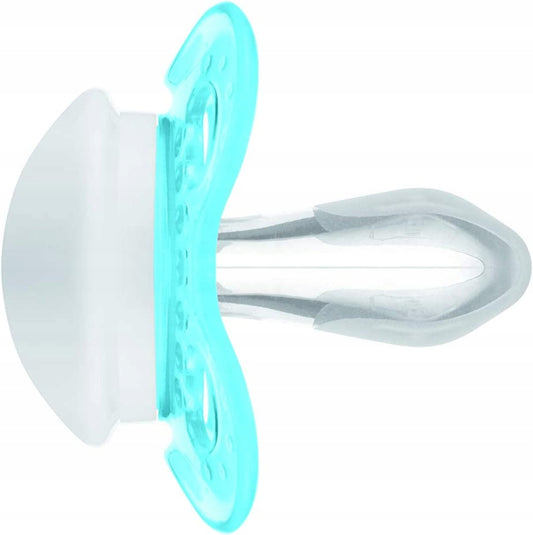 MAM ORIGINAL NIGHT suzetă x2 2-6m fosforescentă