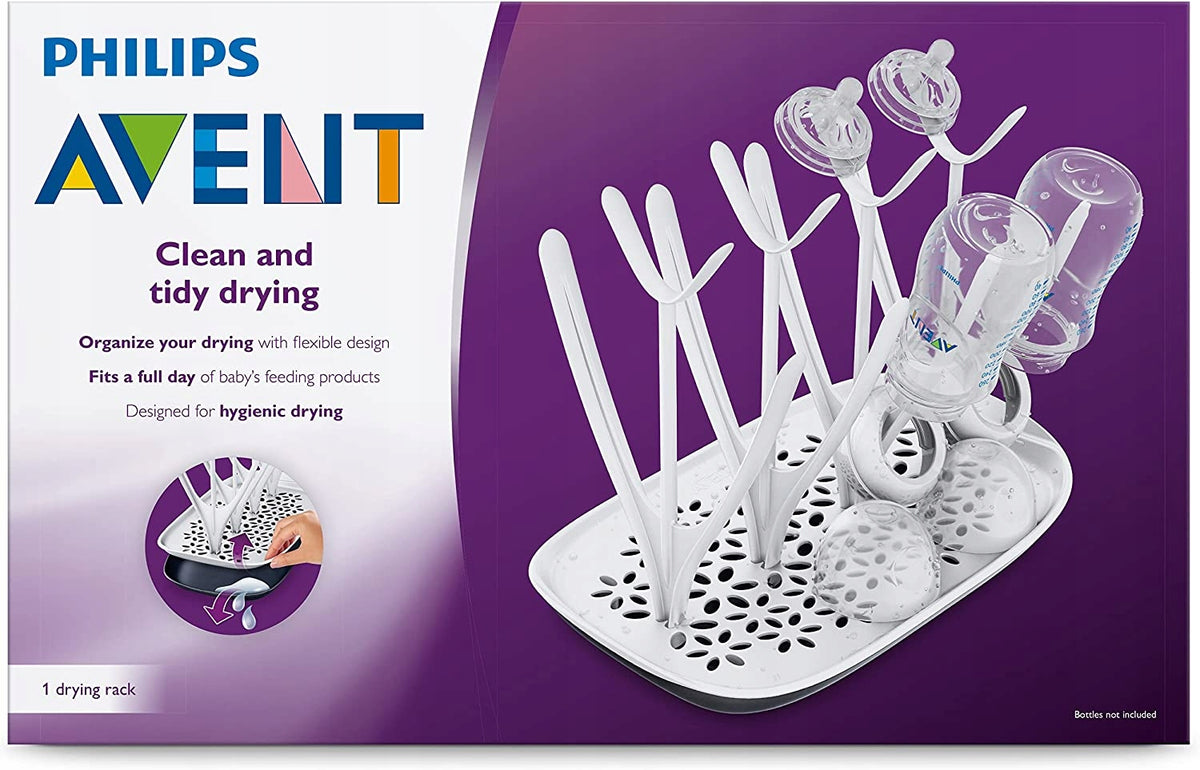 PHILIPS AVENT égouttoir pour biberons et accessoires