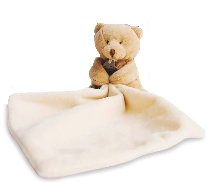 DOUDOU ET COMPAGNIE komforter przytulanka 10 cm MIŚ