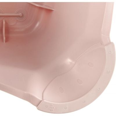 Keeeper Tomek treaptă pentru copii Nordic Pink