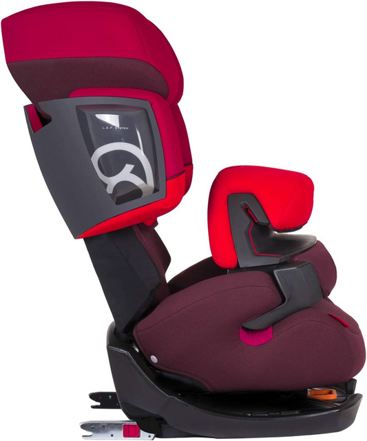 CYBEX SILVER PALLAS 2-FIX autósülés gr 1/2/3 ISOFIX 9–36 hónap