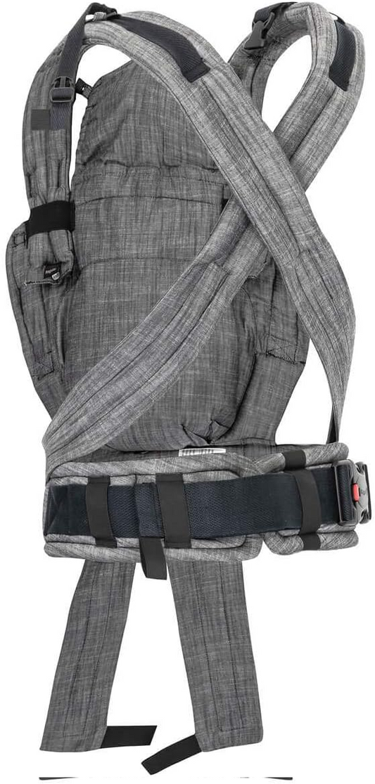 HOPPEDIZ NABACA ergonomische Babytrage BASIC Set