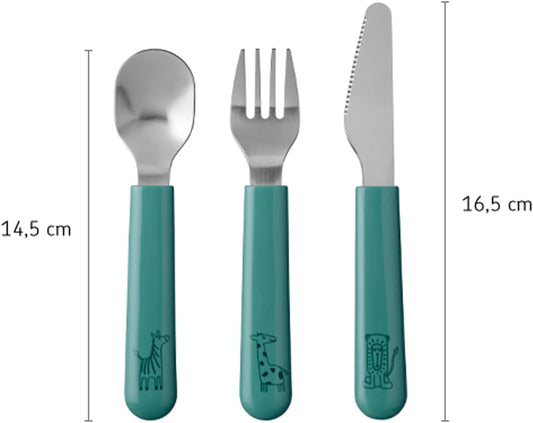 MEPAL Little Dutch set de tacâmuri pentru copii 12 luni+