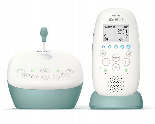 PHILIPS AVENT SCD731/26 monitor pentru bebeluși + proiector