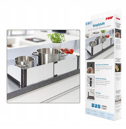 REER Basic Herdschutzgitter