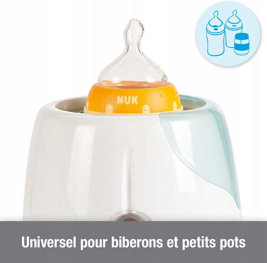NUK Thermo Rapid BABAÉTEL MELEGÍTŐ OTTHONRA