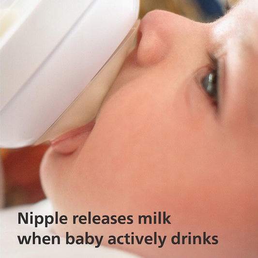 Θηλές PHILIPS AVENT Natural RESPONSE 6m+ x2