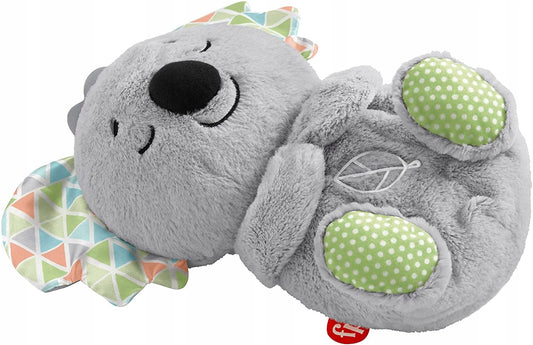 FISHER-PRICE schlafender KOALA atmender Bauch